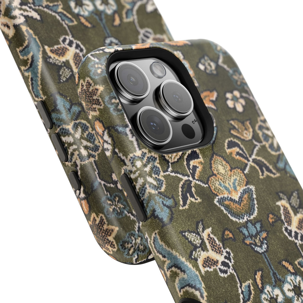 Rawdah Magnetic Tough iPhone Cases (Compatible with MagSafe)