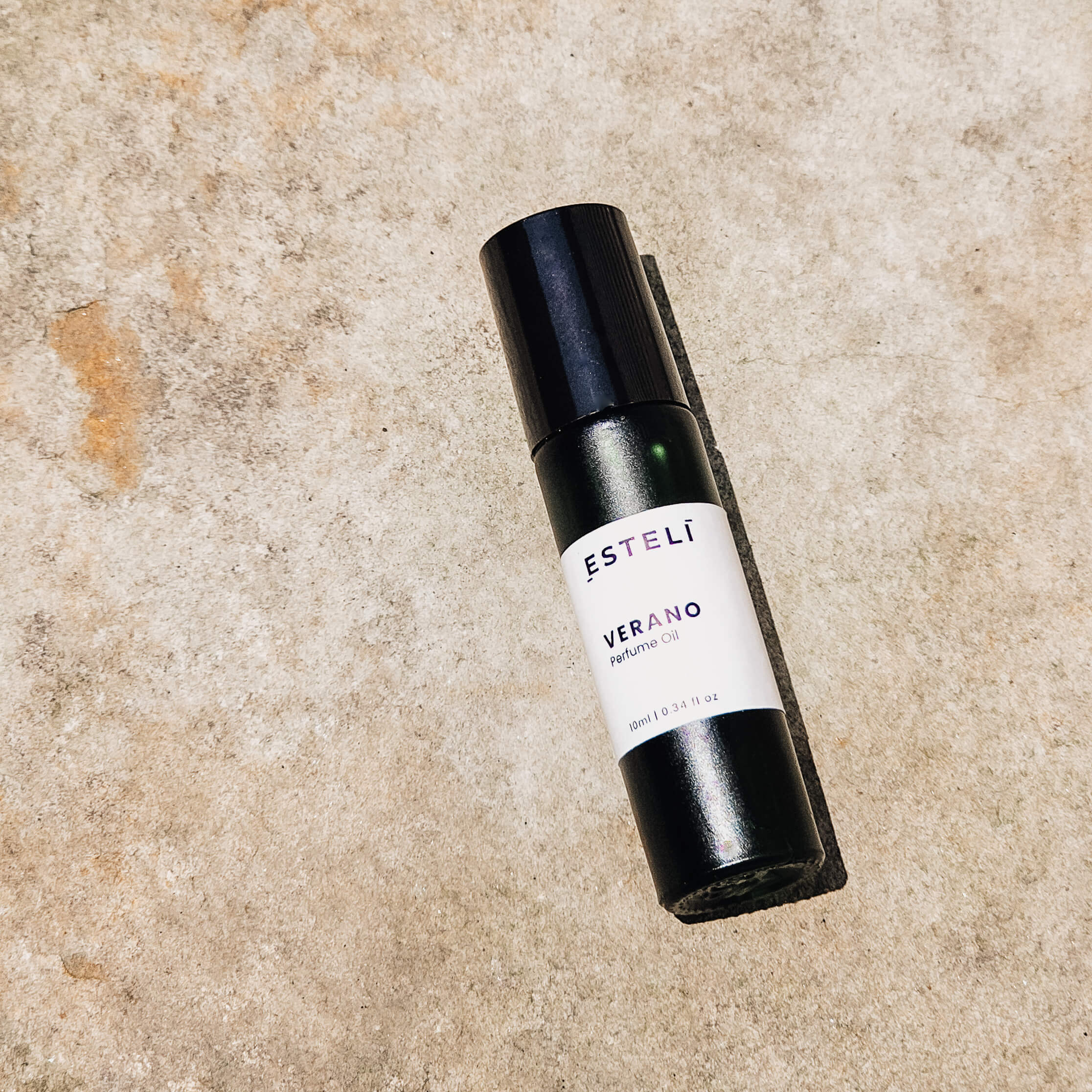 VERANO Perfume Botánico Oil