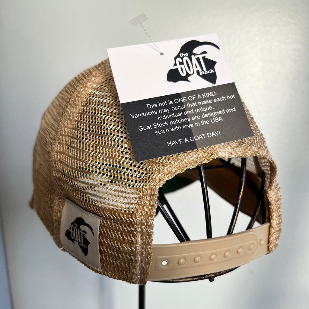Dirty Martini Hat