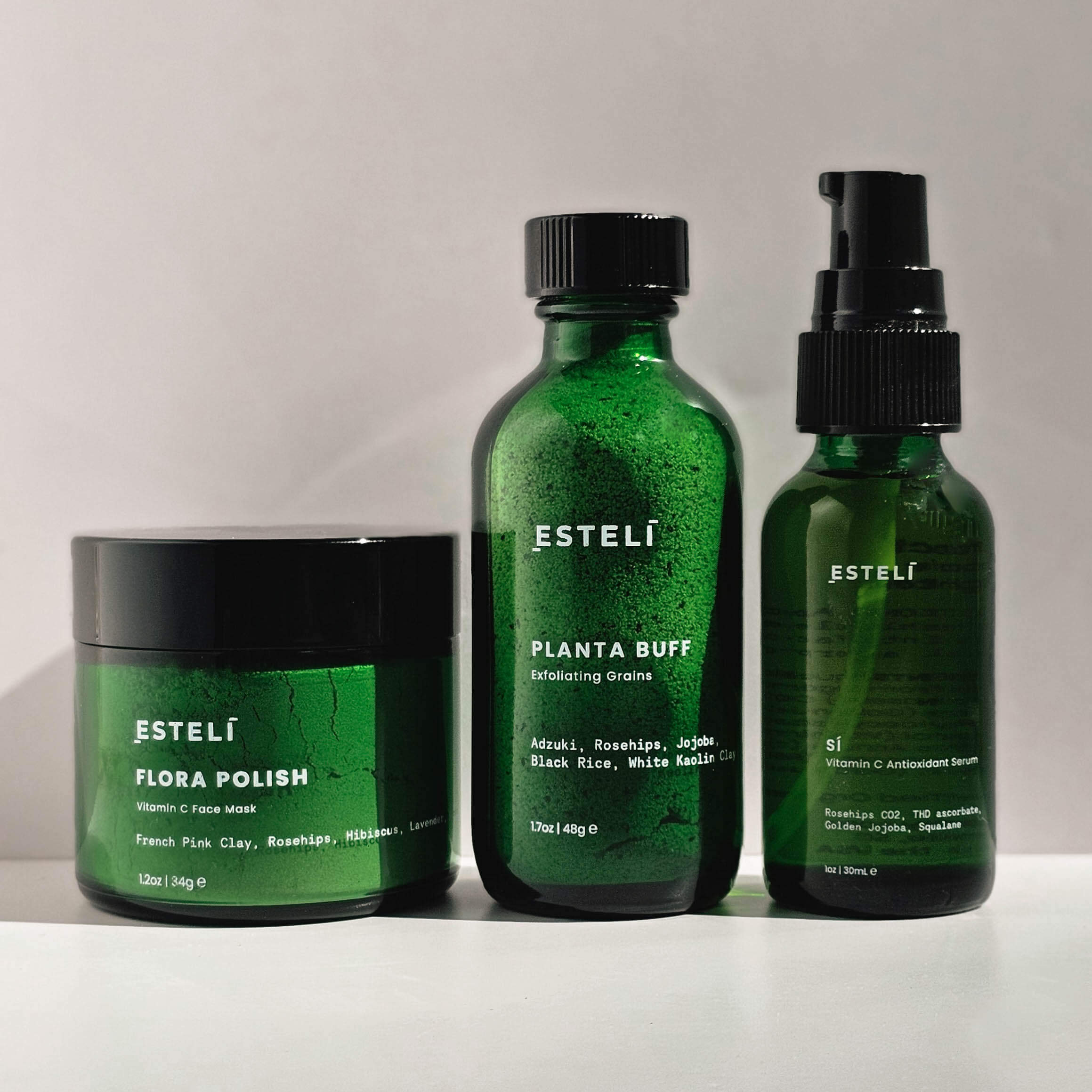 Las Luces Brighten & Clarify Set
