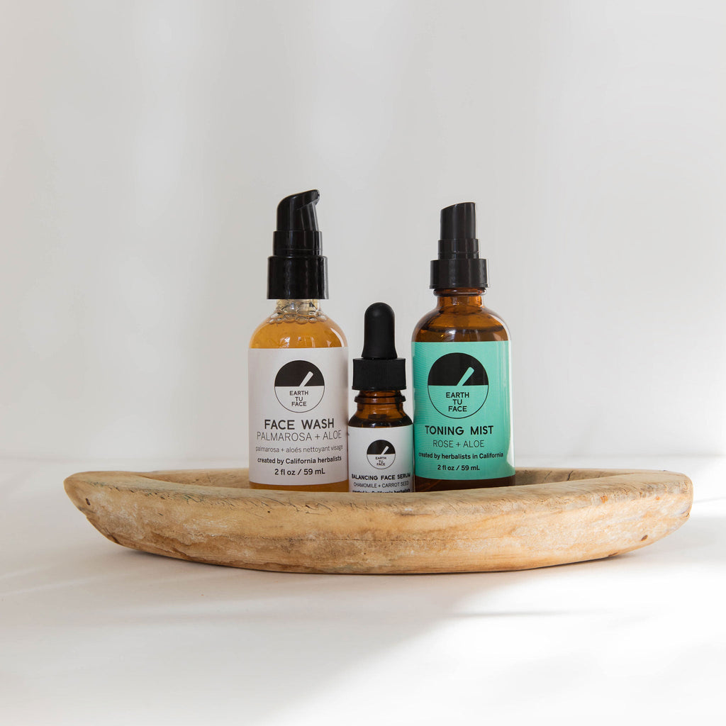 Face Care Bundle